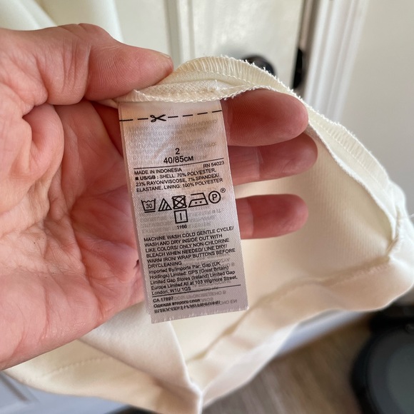 Banana republic after business cocktail dress - Picture 3 of 4